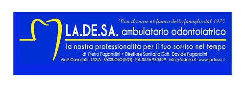 LA.DE.SA. Ambulatorio Odontoiatrico <br> Sassuolo ( mo) 